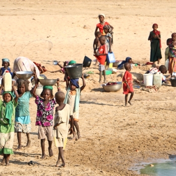 Hepatitis E Outbreak, Chad, Dec 2016.