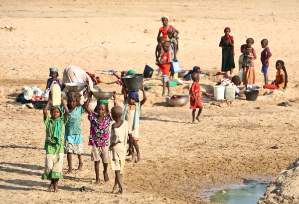 Hepatitis E Outbreak, Chad, Dec 2016.