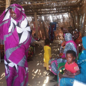 White Nile Project Sudan