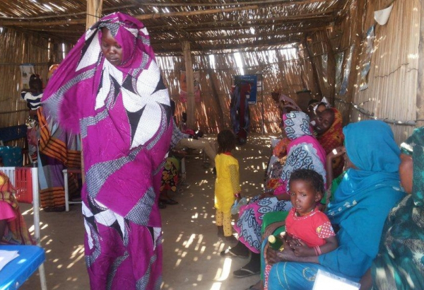 White Nile Project Sudan