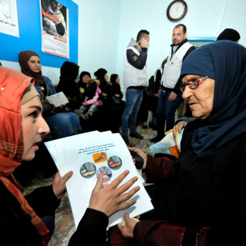 Chronic diseases programme-Bekaa Valley