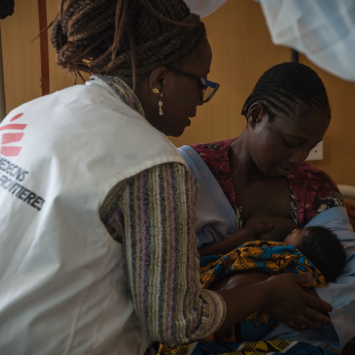 Mrima maternity in Likoni, Mombasa