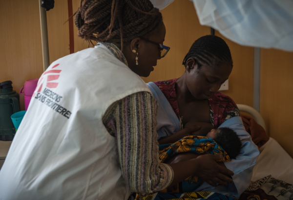 Mrima maternity in Likoni, Mombasa