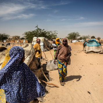 Humanitarian crisis in Diffa, Niger