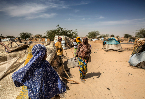 Humanitarian crisis in Diffa, Niger