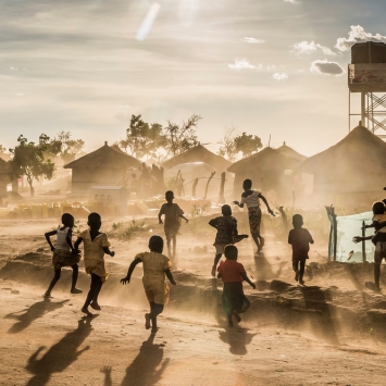 Uganda, 2017