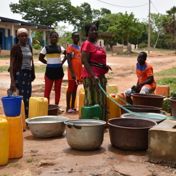 Katiola program: Saving mothers and children’s life in Cote d’Ivoire