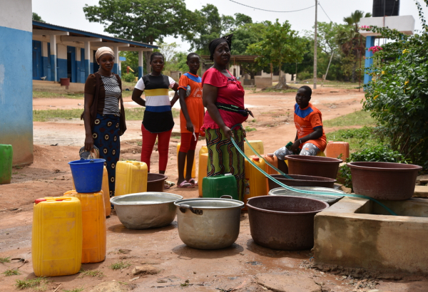 Katiola program: Saving mothers and children’s life in Cote d’Ivoire