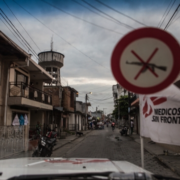 Violence in Tumaco