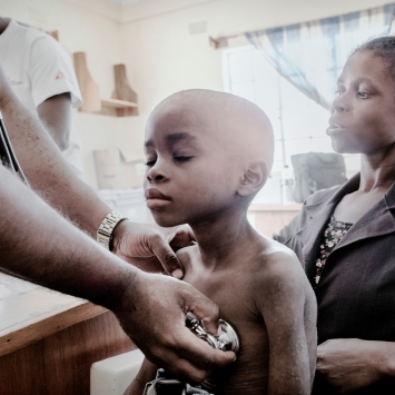Chiradzulu: HIV care for adolescents