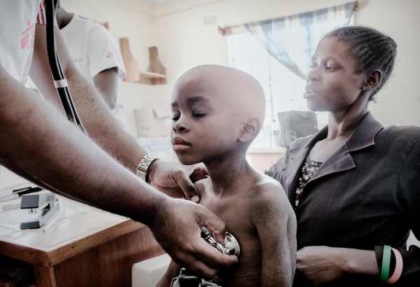 Chiradzulu: HIV care for adolescents