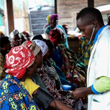 Mental Healthcare in Mweso