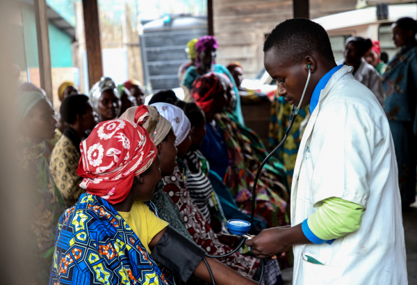Mental Healthcare in Mweso