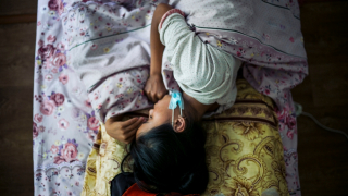 Osh project, fighting TB