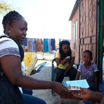 Outreach project