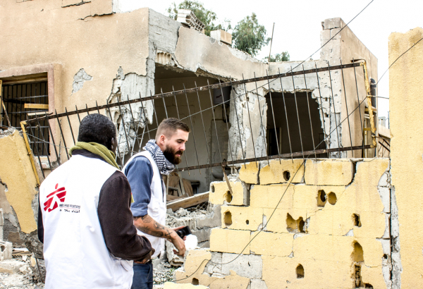 Raqqa governorate returnees
