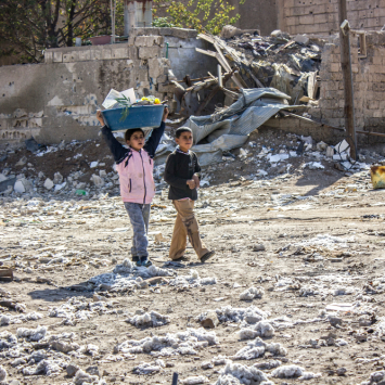 Raqqa governorate returnees