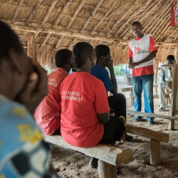 Test and Treat in South Sudan