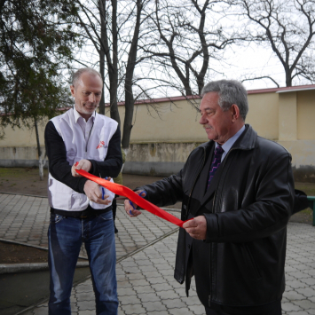 Mykolaiv Project