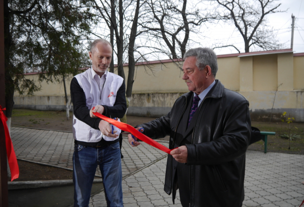 Mykolaiv Project