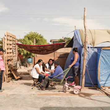 Voices from Oaxaca