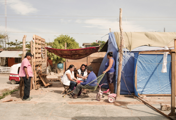 Voices from Oaxaca