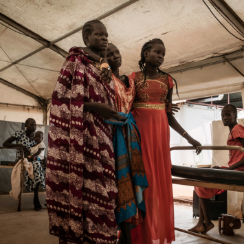 ENDURING BENTIU