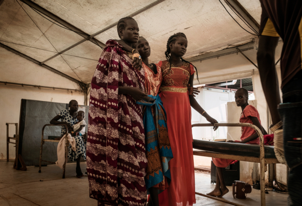 ENDURING BENTIU
