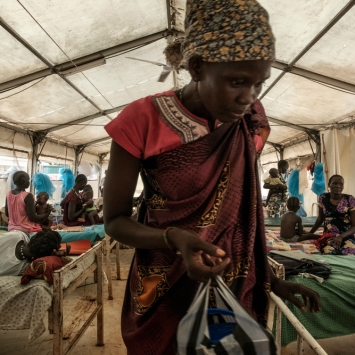 ENDURING BENTIU