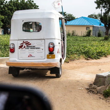 Innovations to save lives in north-east Nigeria