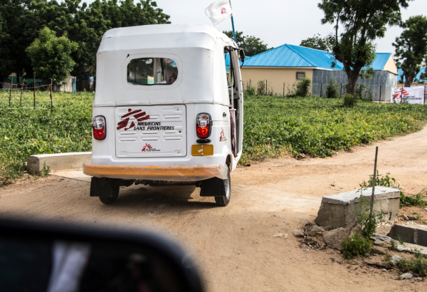 Innovations to save lives in north-east Nigeria