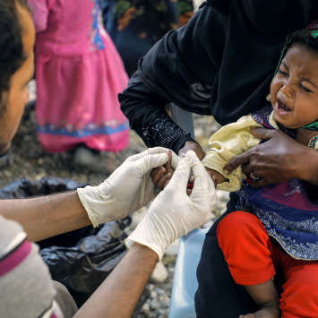 Malaria campaign