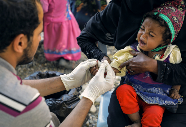 Malaria campaign