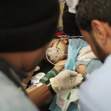 Tal Abyad Hospital