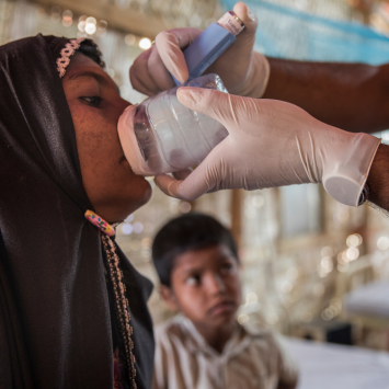 Rohingya Exodus - 6 months