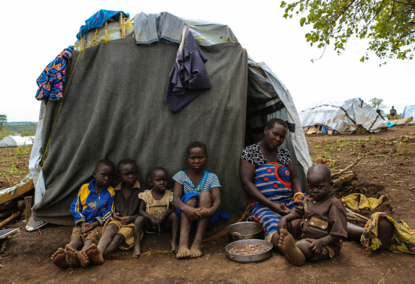 No way home for Ituri s refugees in Uganda