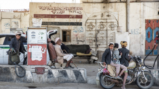 Access to HealthCare in Saada and Amran governorates