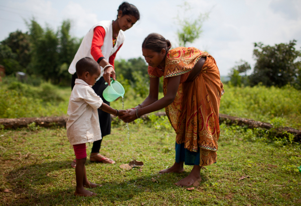 Treating Severe Acute Malnutrition in Chakradharpur block of Jharkhand