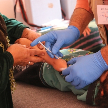 2013: Syrians’ needs increase (1)