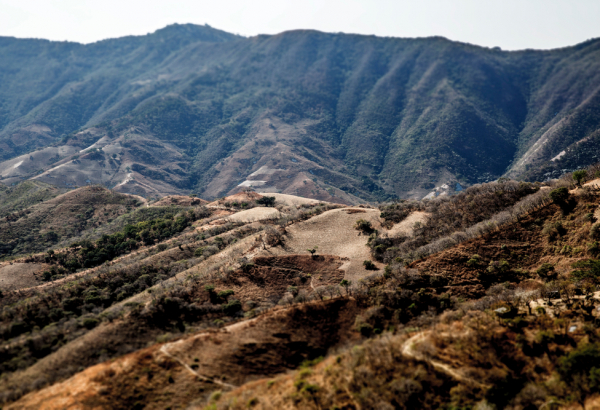 Guerrero (Mexico): Under siege