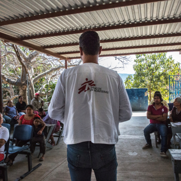 Guerrero (Mexico): Under siege