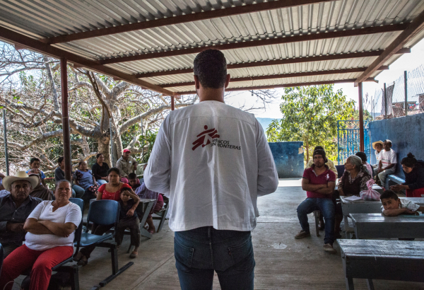 Guerrero (Mexico): Under siege
