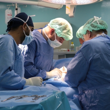 Remembering Ramtha: over four years of saving lives