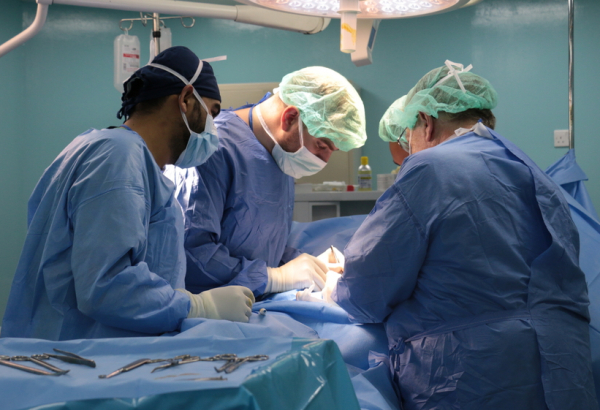 Remembering Ramtha: over four years of saving lives
