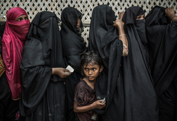 Waiting for monsoon season in Cox´s Bazar