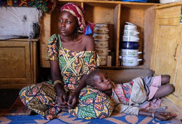 Humanitarian Crisis in Diffa