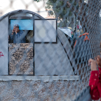 Trapped in Moria