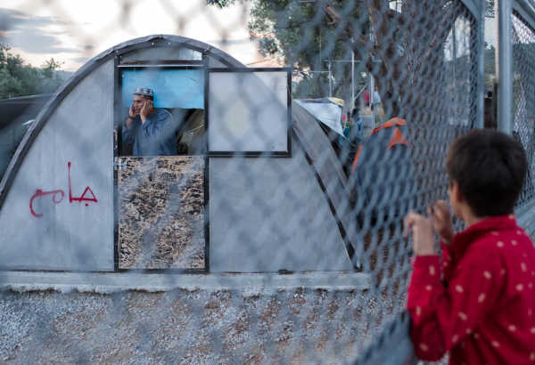 Trapped in Moria