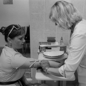 Out of Darkness- fighting Hepatitis C