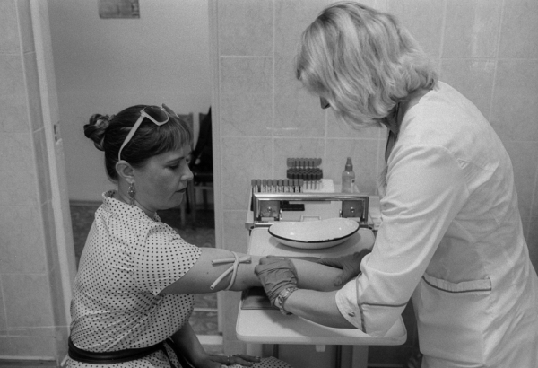 Out of Darkness- fighting Hepatitis C
